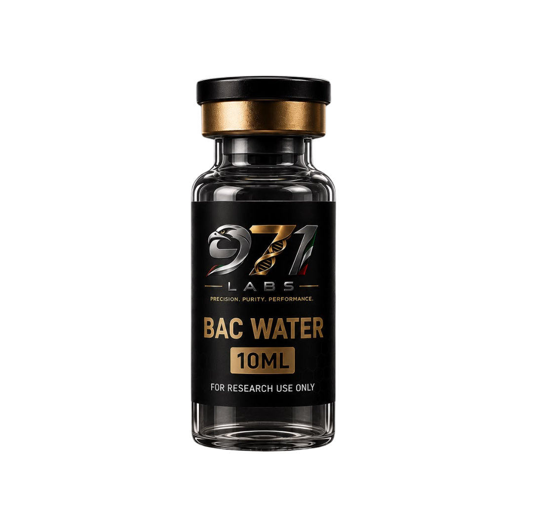 BAC WATER 10ML