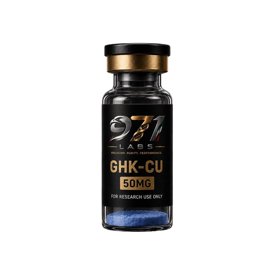 GHK-CU 50MG